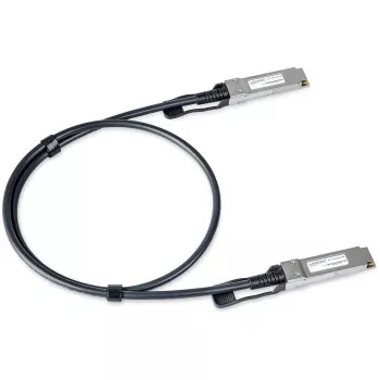 LANCOM SFP-DAC40-1m suoraliitäntäkaapeli, 1 m, Bulk 8 (8 kpl)