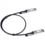 LANCOM SFP-DAC40-1m suoraliitäntäkaapeli, 1 m, Bulk 8 (8 kpl)