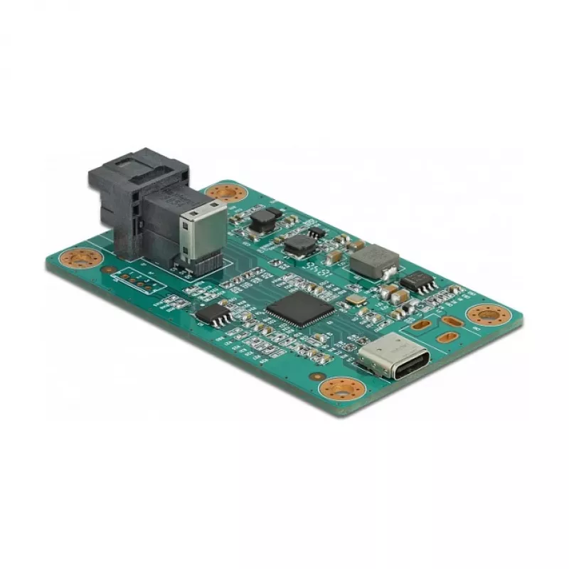 Muunnin USB Type-C SFF-8643 DeLOCK 64093