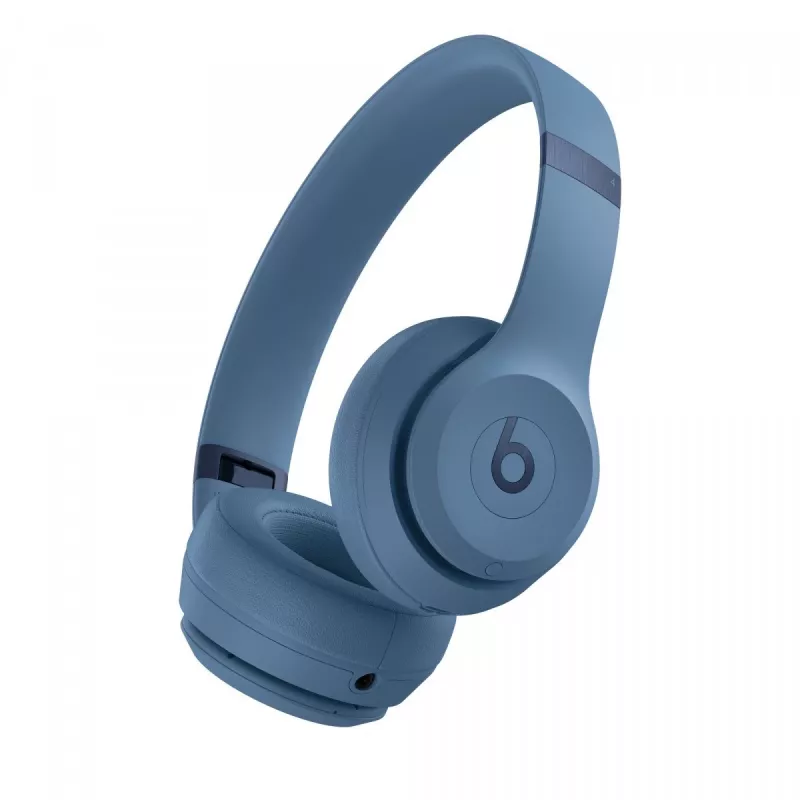 Beats Solo 4 langattomat kuulokkeet - liuskekivensininen