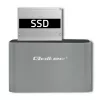 Qoltec 5315 telakointiasema HDD/SSD | 2.5/3.5 SATA | USB 3.0