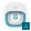 Jalkakylpy HoMedics FB-70BL-EB – kokoon taittuva kompakti jalkakylpy kotikäyttöön