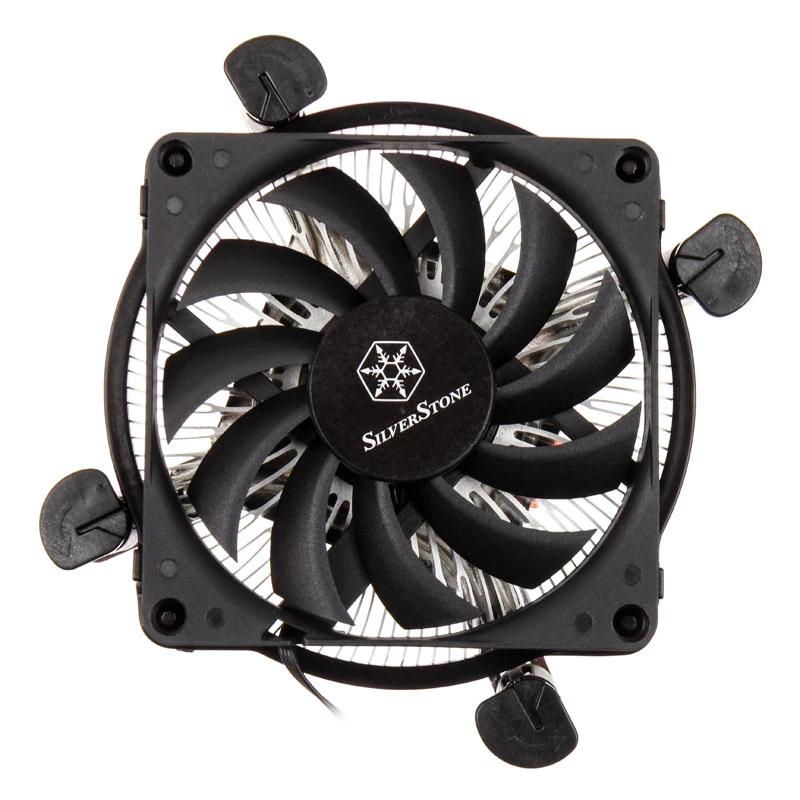 Silverstone NT08-115XP prosessorijäähdytin 8 cm