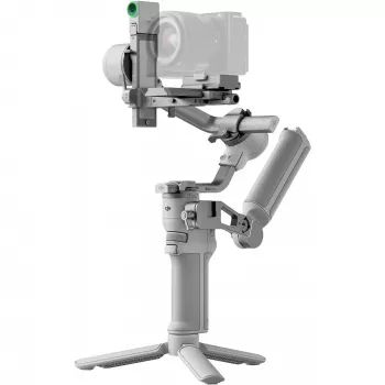 Gimbal-vakain DJI RS 4 Mini Combo — kompakti kevyt käsivakain peilittömille kameroille