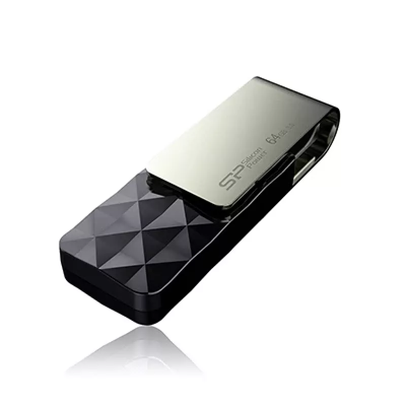 USB-muistitikku Silicon Power 8 GB USB Type-A 3.2 Gen 1 Blaze B30