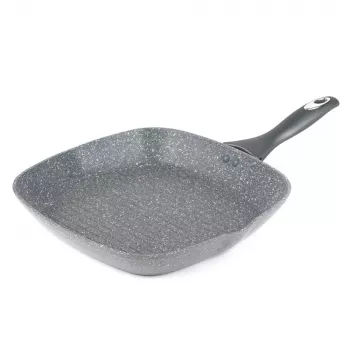 Salter grillipannu 28 cm tarttumaton marmoripinnoite