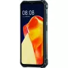 Oukitel WP28E 4/64 10600mAh DS älypuhelin. Musta ilman laturia