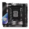 ASRock Phantom Gaming Z890I Nova WiFi emolevy — Intel Z890, LGA 1851, Mini-ITX, DDR5, 2x M.2, Wi‑Fi 6E/7, 5Gb LAN, Thunderbolt