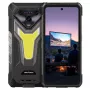 Älypuhelin UleFone Armor 34 Pro (Plus) 16/512GB 5G, jykevä Android-laite, 16GB RAM, 512GB muisti, 5G-yhteys