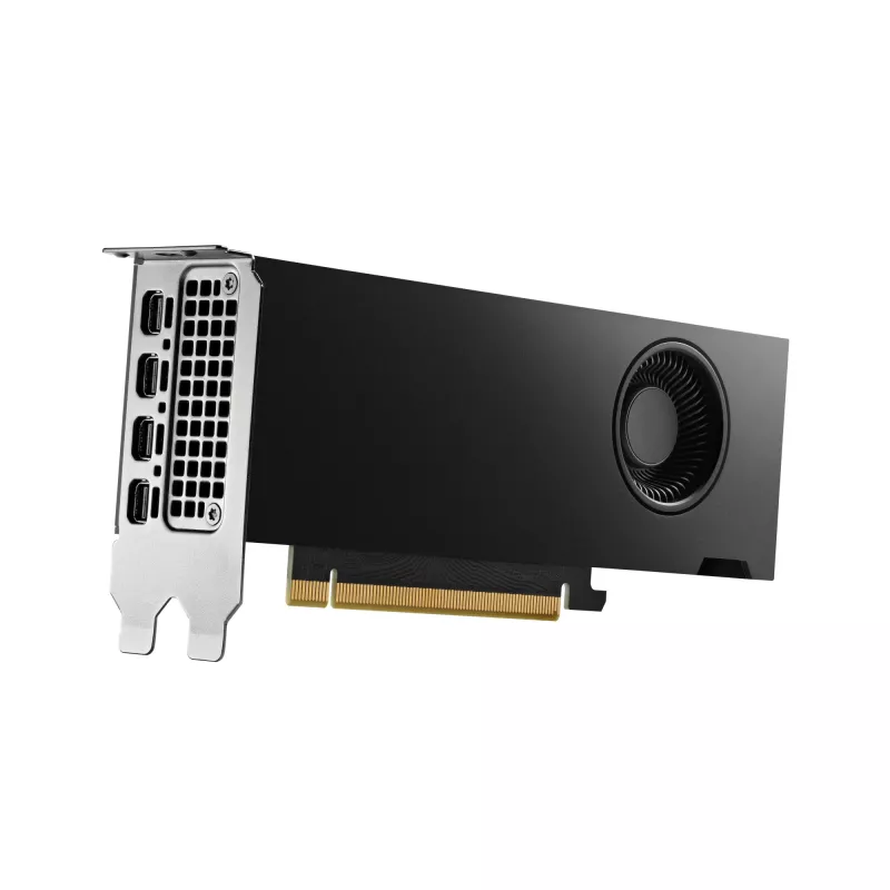 PNY NVIDIA RTX 4000 SFF Ada Generation 20GB GDDR6 matalaprofiili, Power Limited OEM (VCNRTX4000ADALP-PL)