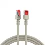 EFB-Elektronik RJ45-patchkaapeli Cat.6 S/FTP LSZH harmaa 0,15 m valmistaja: EFB Elektronik (K5510.0,15)