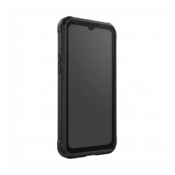 Suojakotelo OTTERBOX Samsung Galaxy XCover 7 - React Series, musta, kestävä muotoilu