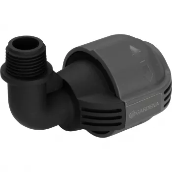 Gardena 2780-20 L-kappale 25 mm x 1/2 tuuman ulkokierre