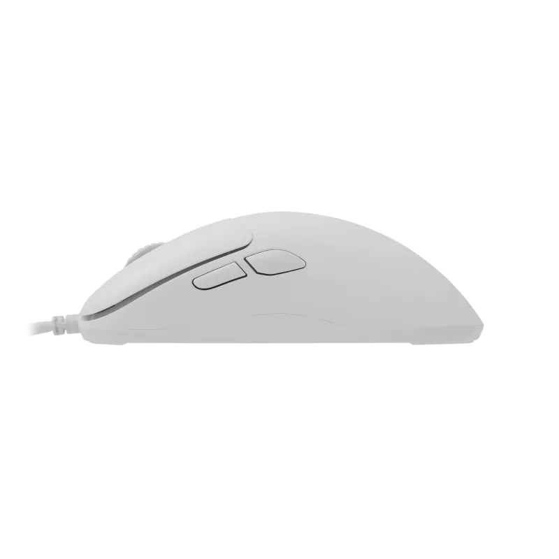 Hiiri White Shark GM-5014 Graphene valkoinen USB