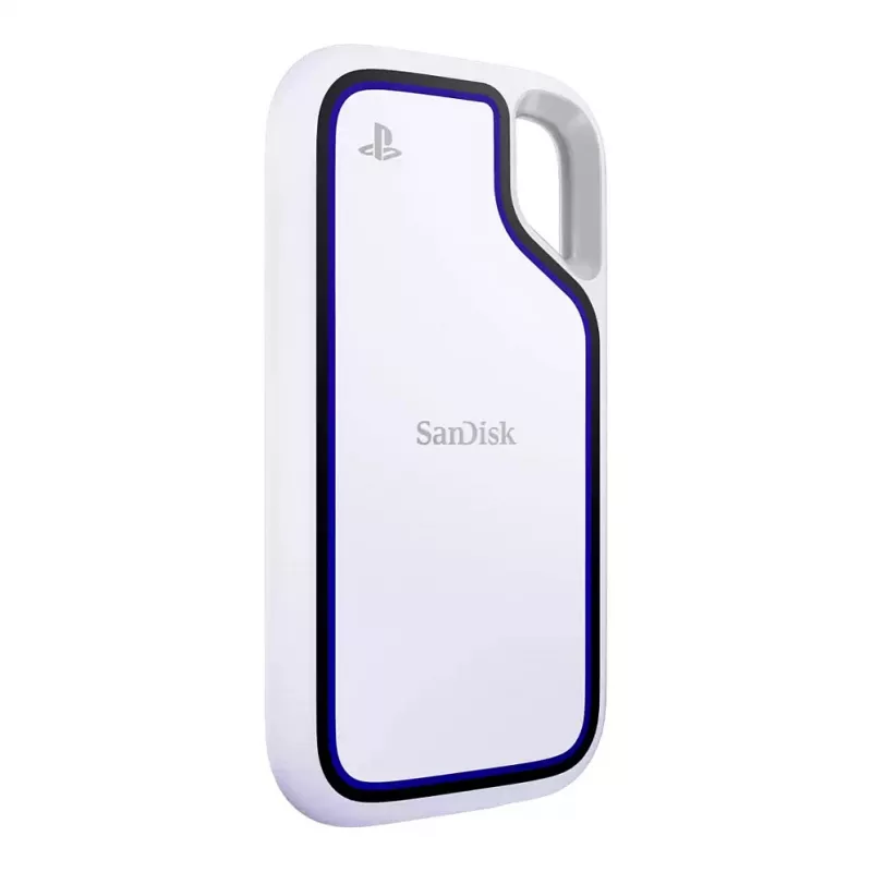 SanDisk SSD Extreme Portable 1TB, USB 3.2 Gen 2, 1 000 MB/s, Playstation 5 & PC (00226864)