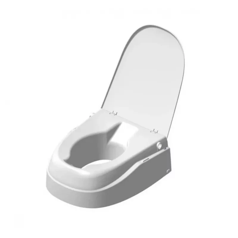 Wc-istuin DIETZ SmartFix säädettävä ilman käsinojia malli 429113