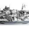 Muovinen pienoismallilaiva REVELL Tirpitz mittakaava 1:350