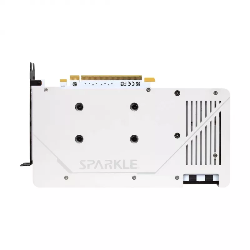 SPARKLE Intel Arc B580 ROC Luna OC 12GB -näytönohjain