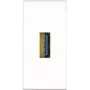 USB-pistorasia Kindermann 7464000529