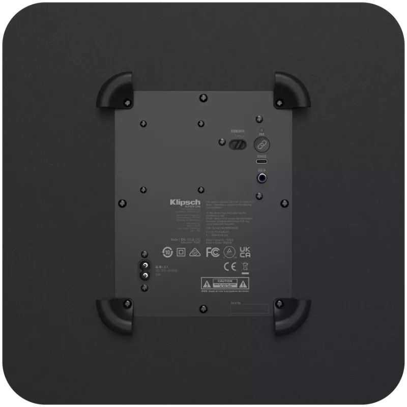 KLIPSCH Flexus SUB 100 musta