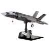 Rakennussarja Cobi F-35A Lightning II — 605 osaa, mittakaavamalli