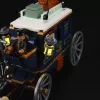 Treasure Stagecoach, rakennuslelu