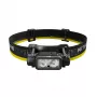 Otsalamppu Nitecore NU43 1400 lumenia kompakti kevyt