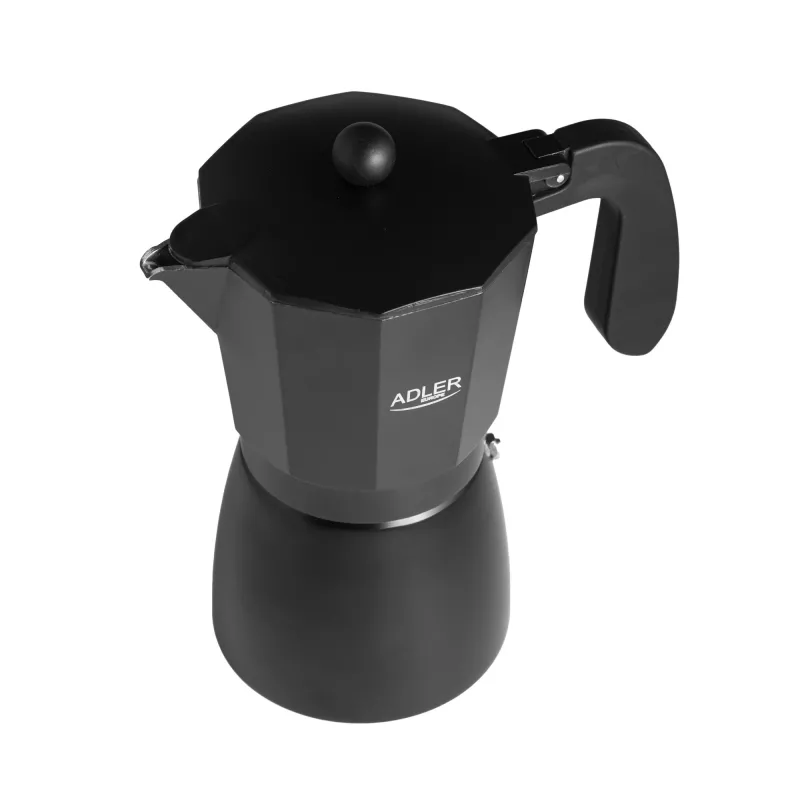 Adler espressokeitin | AD 4429 | musta