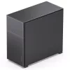 Jonsbo D41 Mesh Standard ATX PC-kotelo – musta, temperlas