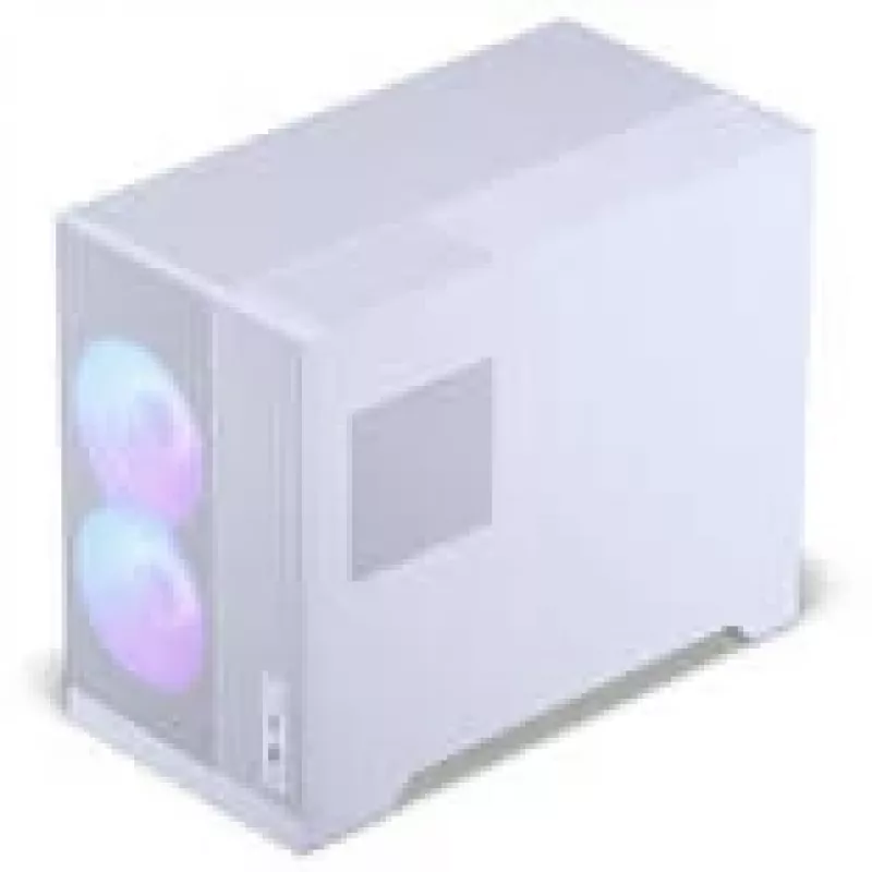 Phanteks XT M3 Micro Tower valkoinen