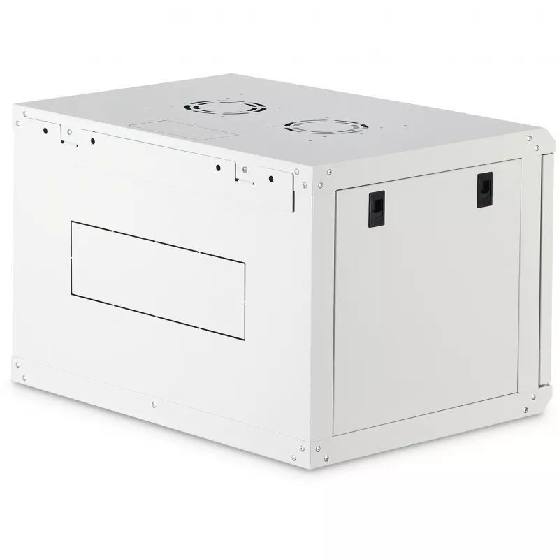 Seinäasennusteline Digitus DN-19 07-U-EC