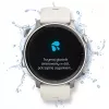 Älykello Stelio Activ GPS 46 mm hopea STSWA101SR, GPS, 46 mm kuori