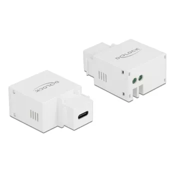 Keystone-moduuli USB-C-latausliitäntä DeLOCK 87792