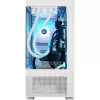 Thermaltake FTW V170A 5060Ti Snow valkoinen/läpinäkyvä Windows 11 Home