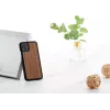 Älypuhelinkotelo man and wood iPhone 11 Pro — musta pähkinä