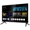 24 tuuman LED Smart Display -televisio SENCOR SLE 24S830MB — HD-resoluutio, energiatehokkuusluokka E