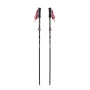 Vaellussauvat Viking Kettera Pro Lady — naisten vaellussauvat, säädettävät, pari, musta/fuksia
