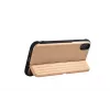 Suojakotelo Devia H-Card Series iPhone XS Max 6.5 -puhelimelle, kulta