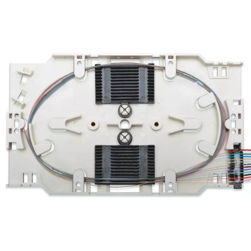 Jatkoskasetti Digitus A-96933-02-APC 12 pigtaililla