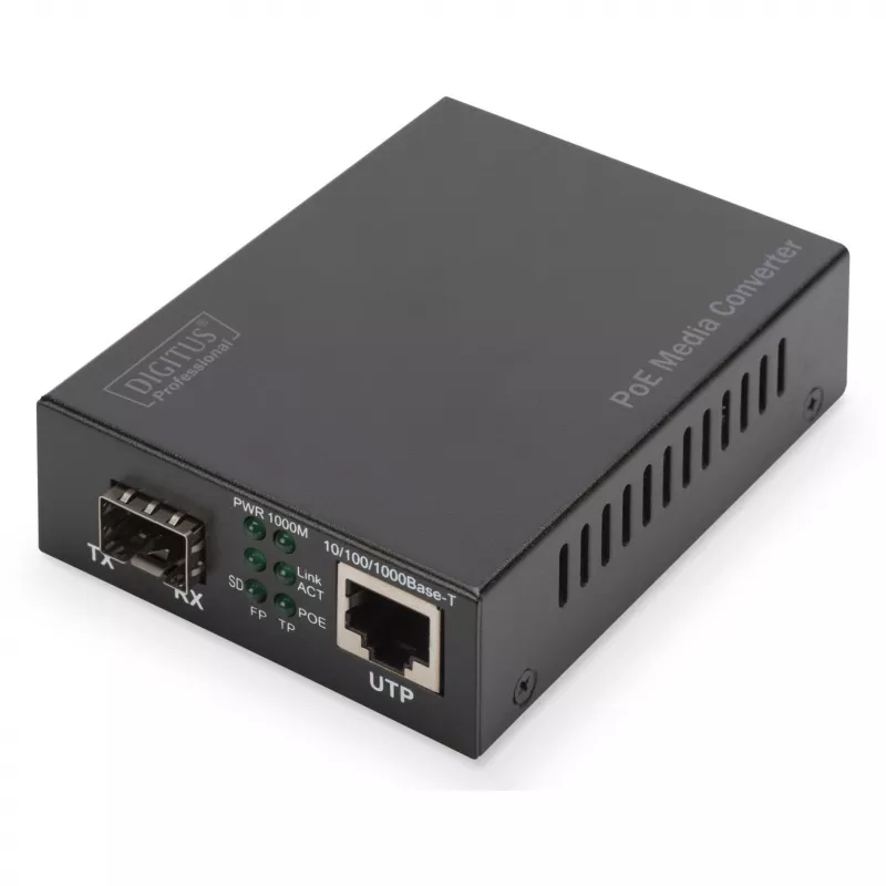 Mediakonvertteri Digitus DN-82140