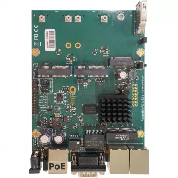 Reititin Mikrotik RBM33G langallinen 10/100/1000 Mbit/s