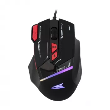 Hiiri Baracuda BGM-041 MANTA musta USB