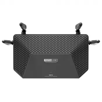 reititin X2000R WiFi 6 AX1500 Dual Band 5xRJ45