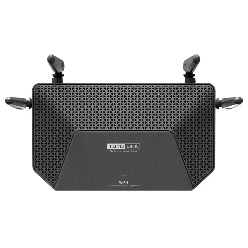 reititin X2000R WiFi 6 AX1500 Dual Band 5xRJ45
