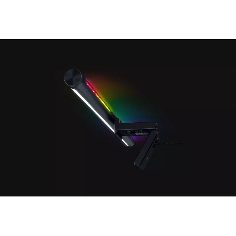 Razer Aether -näyttövalo musta 500 lm