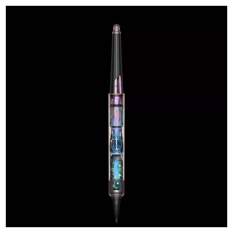 Dyson Airwrap i.d. monityylittelylaite warm pink, rose gold 1300 W 2,675 m