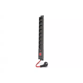 Jatkojohto R8 Power 5M 8X 230V Pl 16A Acar W2452
