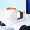 Muki Paladone PlayStation PS5 muotoinen valkoinen 0,48 L yksittäin