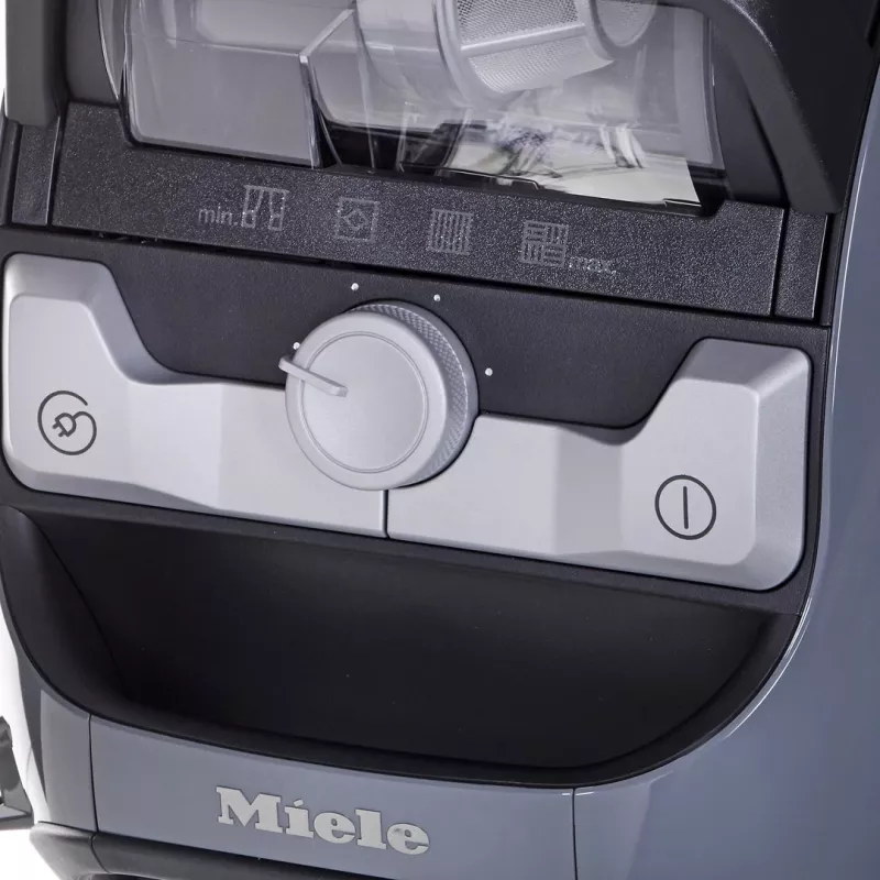 Miele Boost CX1 PowerLine pölynimuri ilman pölypussia 1 l 890 W grafiitti