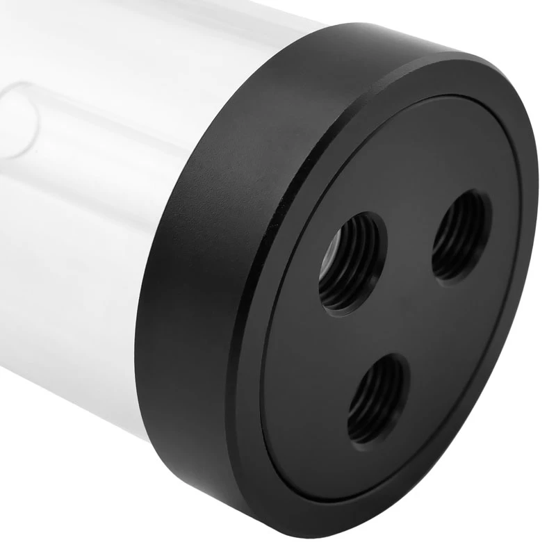 Nestesäiliö mukautettuun nestecoolerointiin, Singularity Protium 250 mm asetaali (SC-PROTIUM-L-BA)